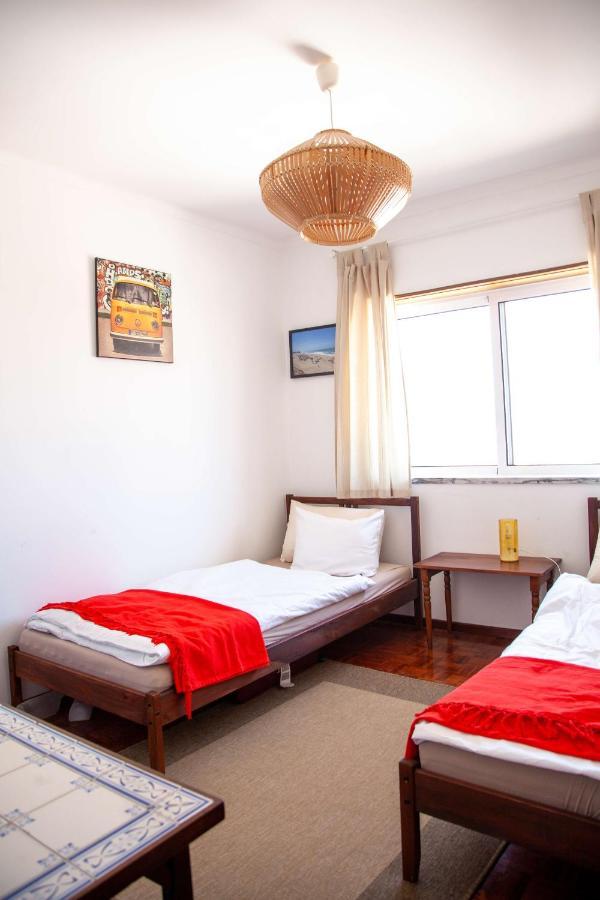 Penthouse Apartment, City Center Caldas Da Rainha Eksteriør billede