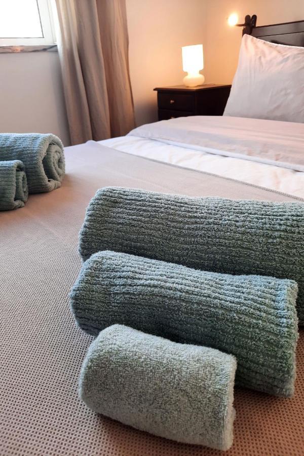 Penthouse Apartment, City Center Caldas Da Rainha Eksteriør billede