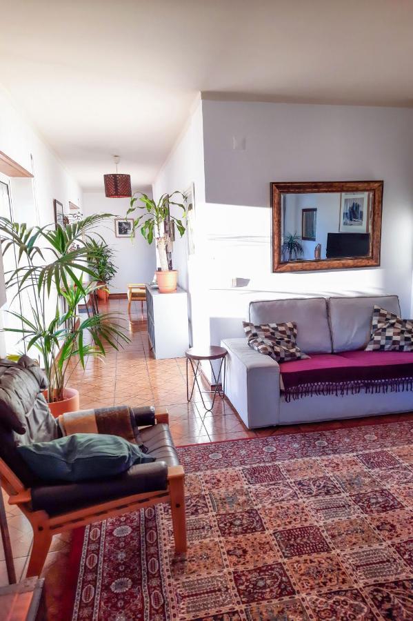 Penthouse Apartment, City Center Caldas Da Rainha Eksteriør billede