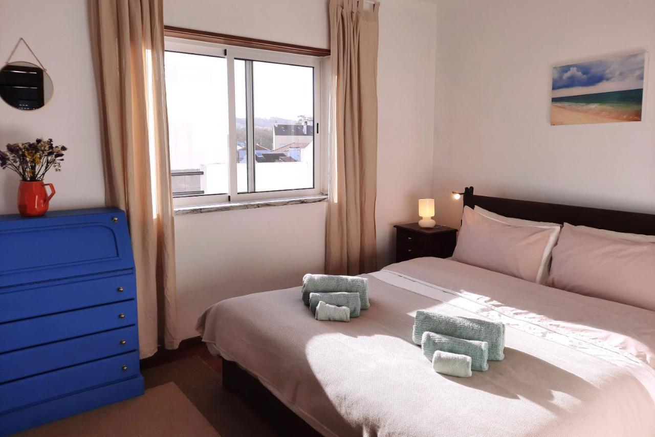Penthouse Apartment, City Center Caldas Da Rainha Eksteriør billede