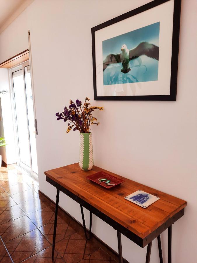 Penthouse Apartment, City Center Caldas Da Rainha Eksteriør billede