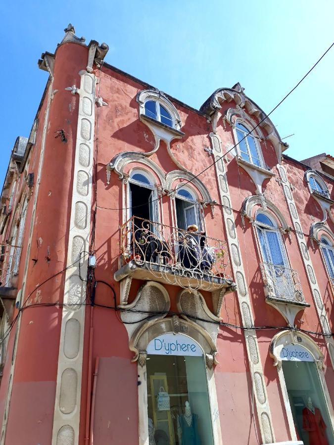 Penthouse Apartment, City Center Caldas Da Rainha Eksteriør billede